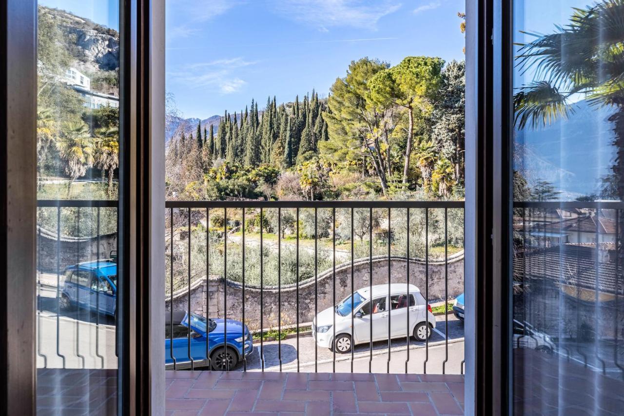 Appartamenti Villa Belvedere Arco Exterior photo